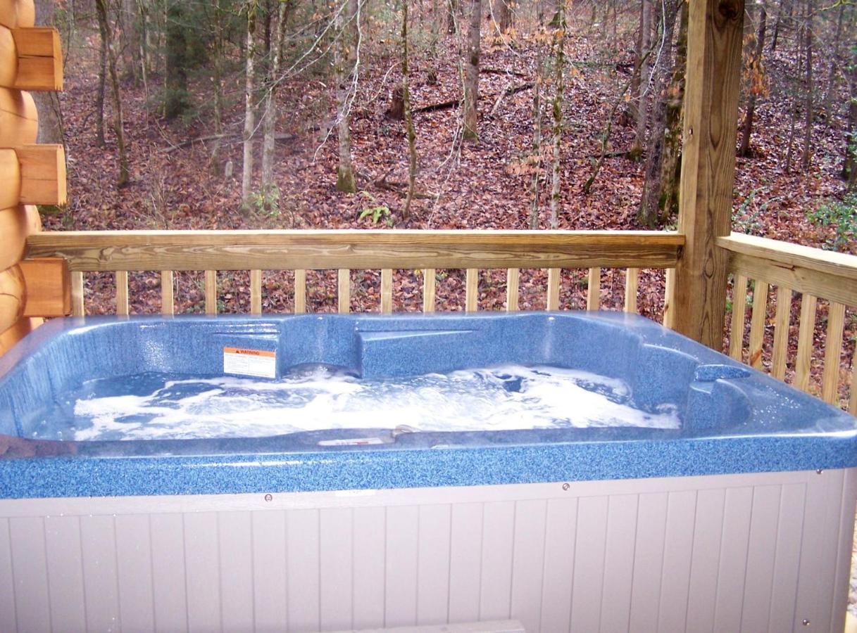 Cozy Cove Townsend Exterior photo