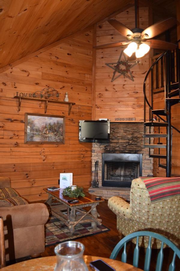 Cozy Cove Townsend Exterior photo
